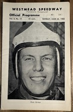 Programma di gara Westmead