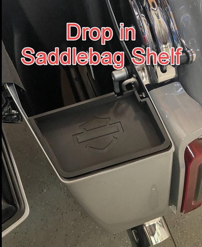 Scaffale borsa drop saddle - scaffale,