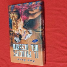(Nan Ryan) Il principe del deserto 2000 Originale Club