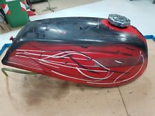 Serbatoio Moto Cross Vetroresina Vintage 6 Litri