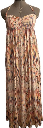 Maxi abito sole - abito, vintage