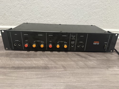 Fostex 3180 versione da - fostex,