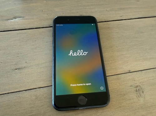 Apple iphone 64gb grigio - -,