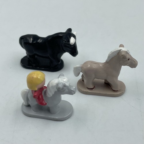 Vintage polly pocket 1991 - vintage, •