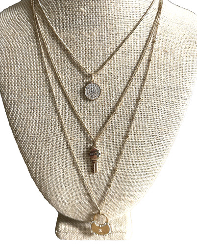 Guess collana strati - collana,
