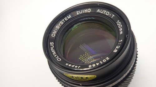 Olympus 100 2 - 100, 1:2.8