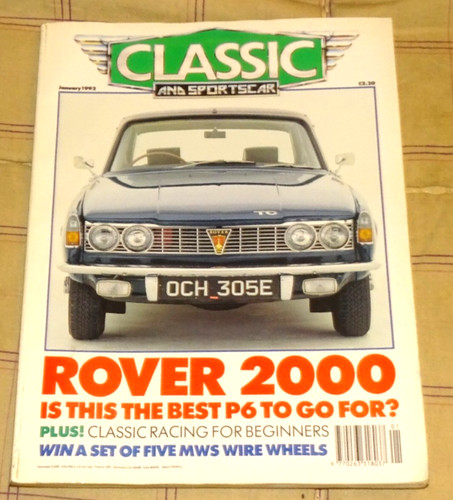 Classic and sportcar - and,