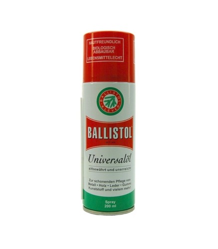 Ballistol universal oil spray - universal,