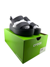 Crocs Brooklyn Low Wedge w9