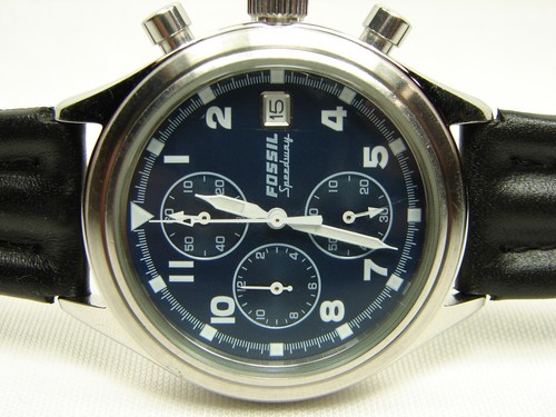 Orologio cronografo uomo - orologio,