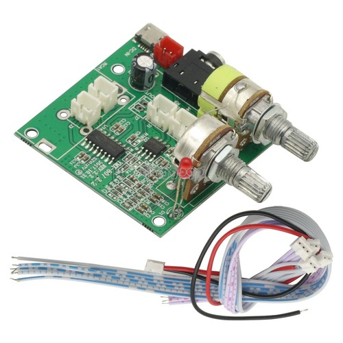 Scheda amplificatore 20w - dc, 5v