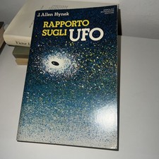 J. Allen Hynek  -Rapporto
