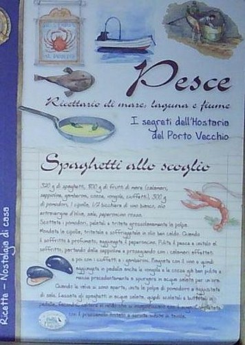 Pesce ricettario di - pesce.,