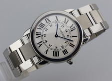 CARTIER Ronde Solo Quarzo -