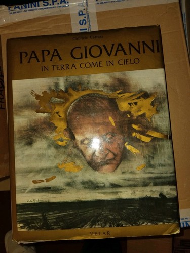Libro papa giovanni - libro,