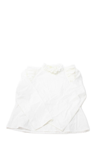 Blusa monnalisa bambina manica - bambina,