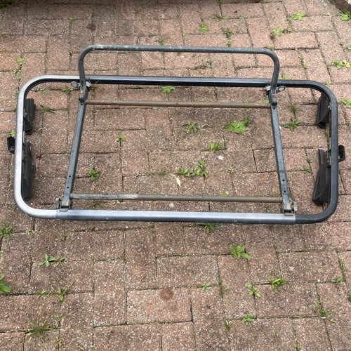 Portapacchi mgf originale - portapacchi,