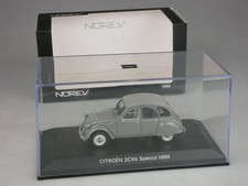 Norev citroen 2cv - 2cv, 6