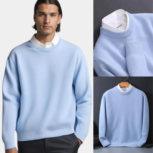 Maglione cashmere leggero - maglione,