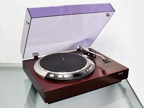 Denon sistema giradischi - denon, dp-80