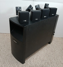 Bose acoustimass iii - acoustimass, 6