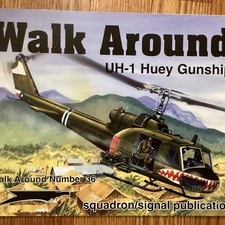 UH-1 Huey Gunships - Squadron