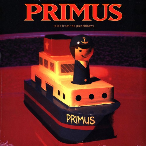 Primus tales from - primus,