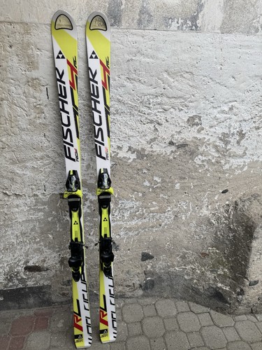 Sci fischer rc4 - sci,