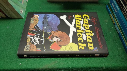 Capitan harlock goen - goen,