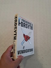 IL VENDICATORE / FREDERICK FORSYTH / MONDADORI