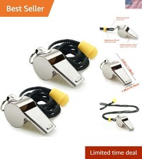 Confezione 2 Fischietti