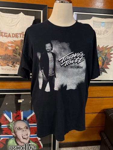 Shirt travis tritt the storm - t-shirt,