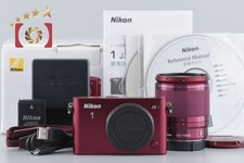 Fotocamera digitale Nikon 1 J3