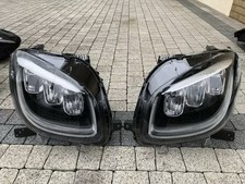 Coppia Fari Full Led Smart 453