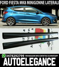 SOTTO PORTA PER FORD FIESTA