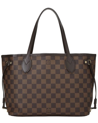 Louis vuitton marrone damier - marrone,