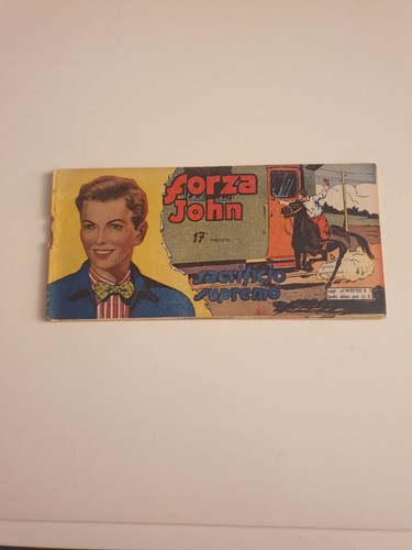 Universo forza john striscia - universo,