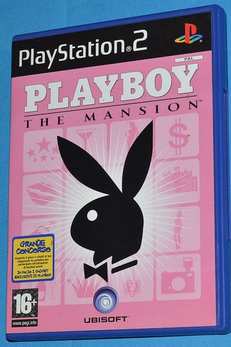 Playboy the mansion - the, sony
