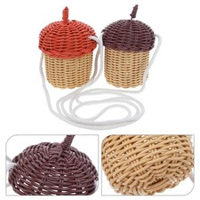  2 Pcs Cestino Da Appendere Al