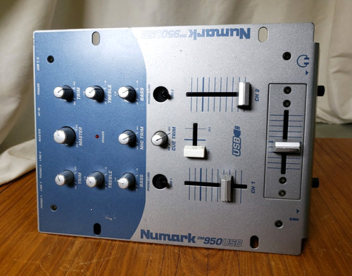 Numark 950 usb - usb, dj