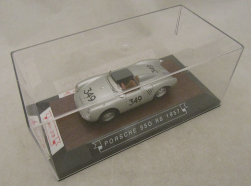 Voiture porsche 550 rs - porsche,