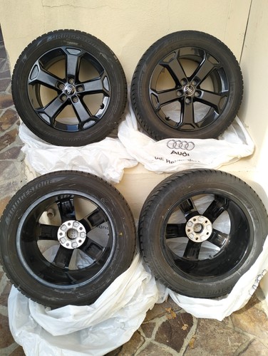 Cerchi usati r17 215 94v - cerchi,