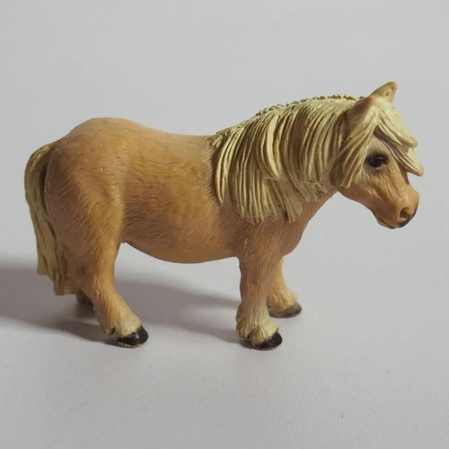 Schleich cavallo shetland pony - schleich,