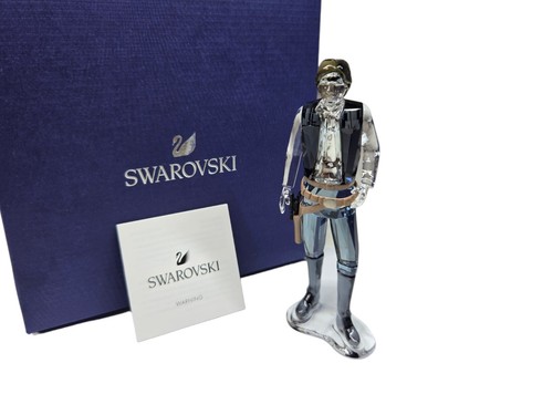 Swarovski star wars han - wars,