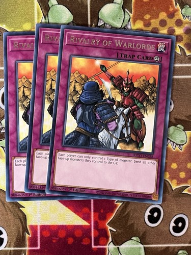 Yugioh rivalità dei - yugioh, signori
