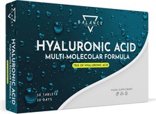 ACIDO IALURONICO | Acido Ialuronico Capsule | Formula Multimolecolare Ad Alti IT