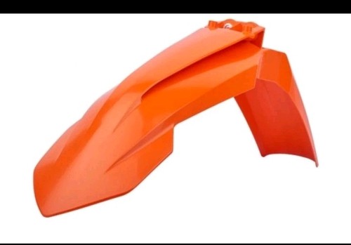 Parafango ufo anteriore ktm - parafango,