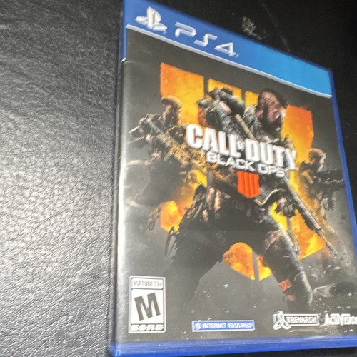 Activision call duty - call, black