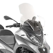Givi parabrezza trasparente - givi,