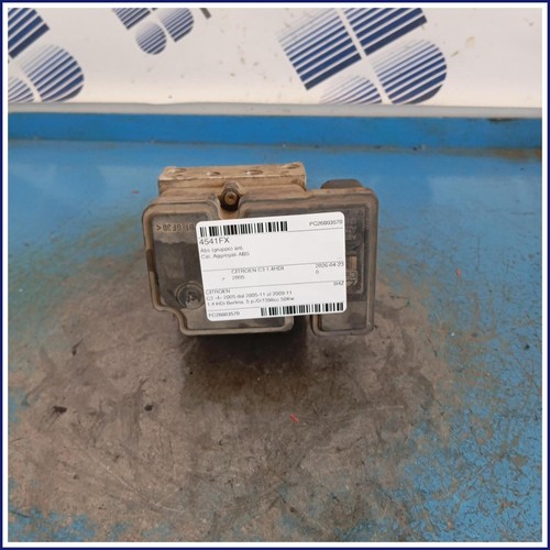 Centralina modulo pompa abs - centralina,